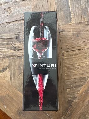 Venturi Wine Aerator